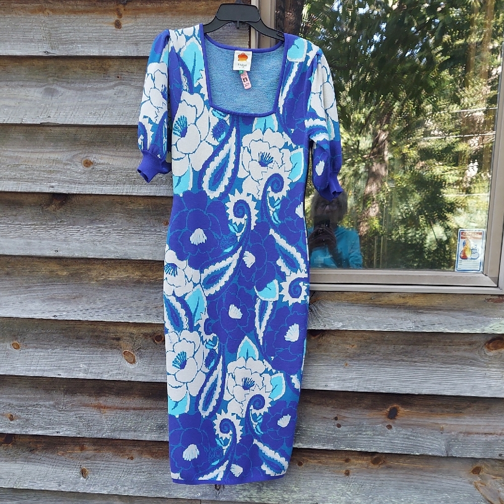 FARM RIO DRESS